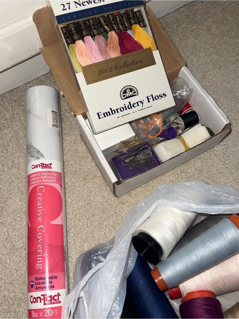 Sewing materials & more
